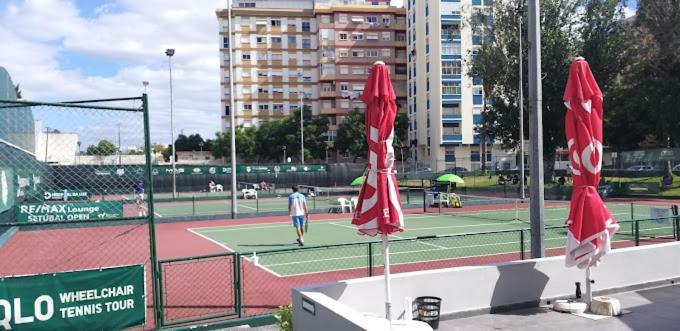 Duplexdubocage Setúbal Kültér fotó
