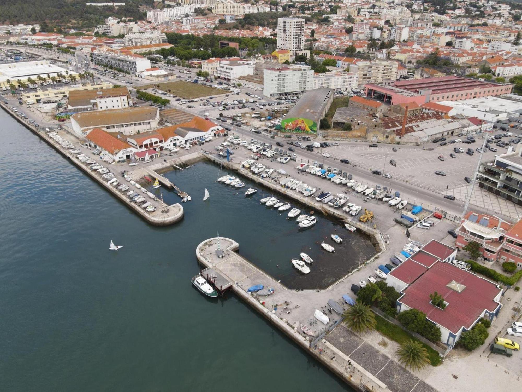 Best Location Duplex Setúbal Kültér fotó
